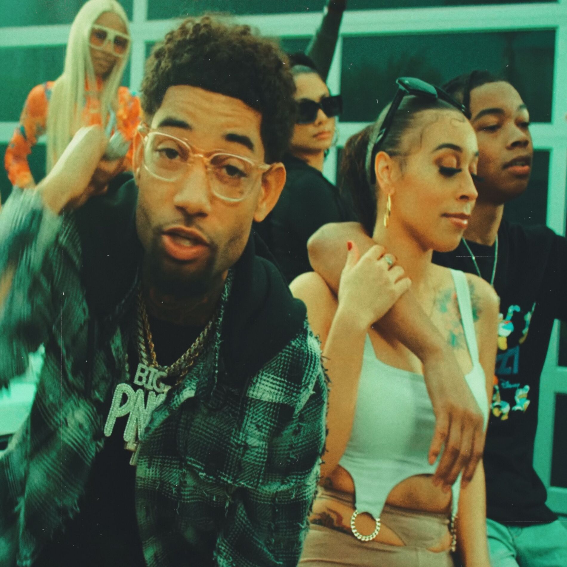 Album cover of Back To Tha Crib (feat. PnB Rock, yvngxchris & Zai)