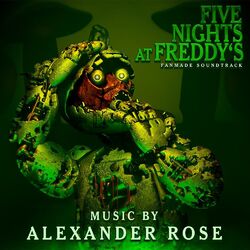 Cover of Five Nights At Freddy's (Fanmade Soundtrack)