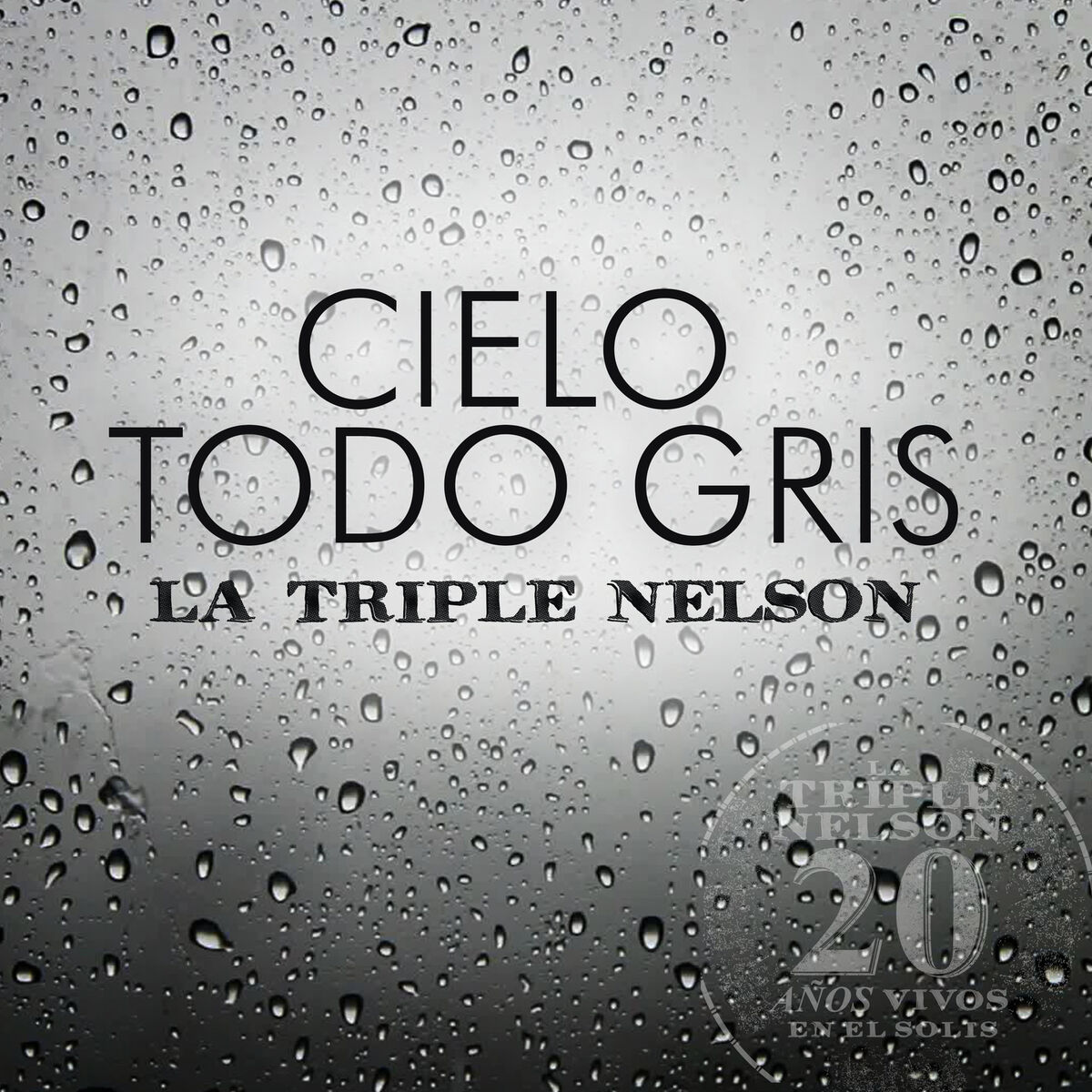 Album cover of Cielo Todo Gris (En Vivo)