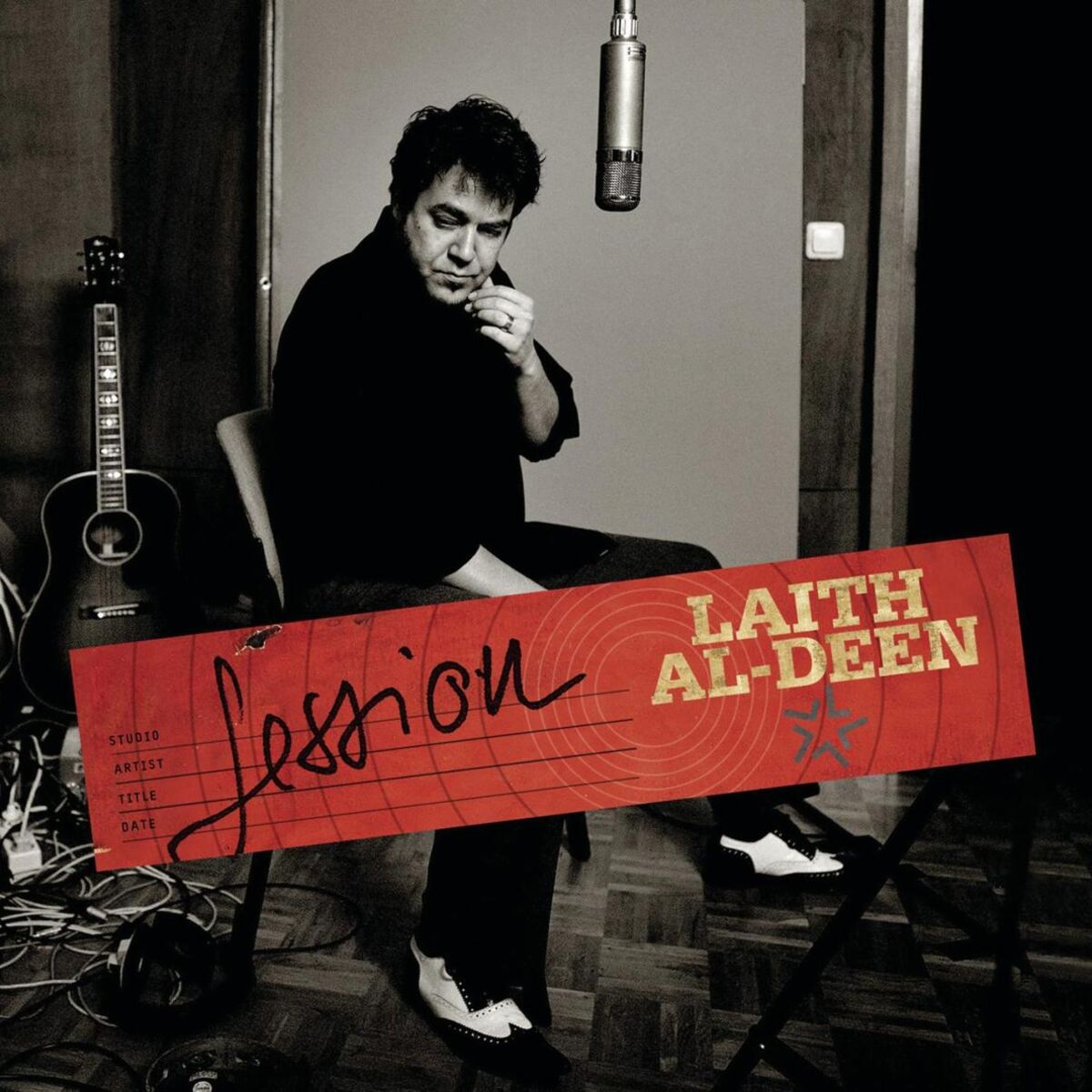 Album cover of Session