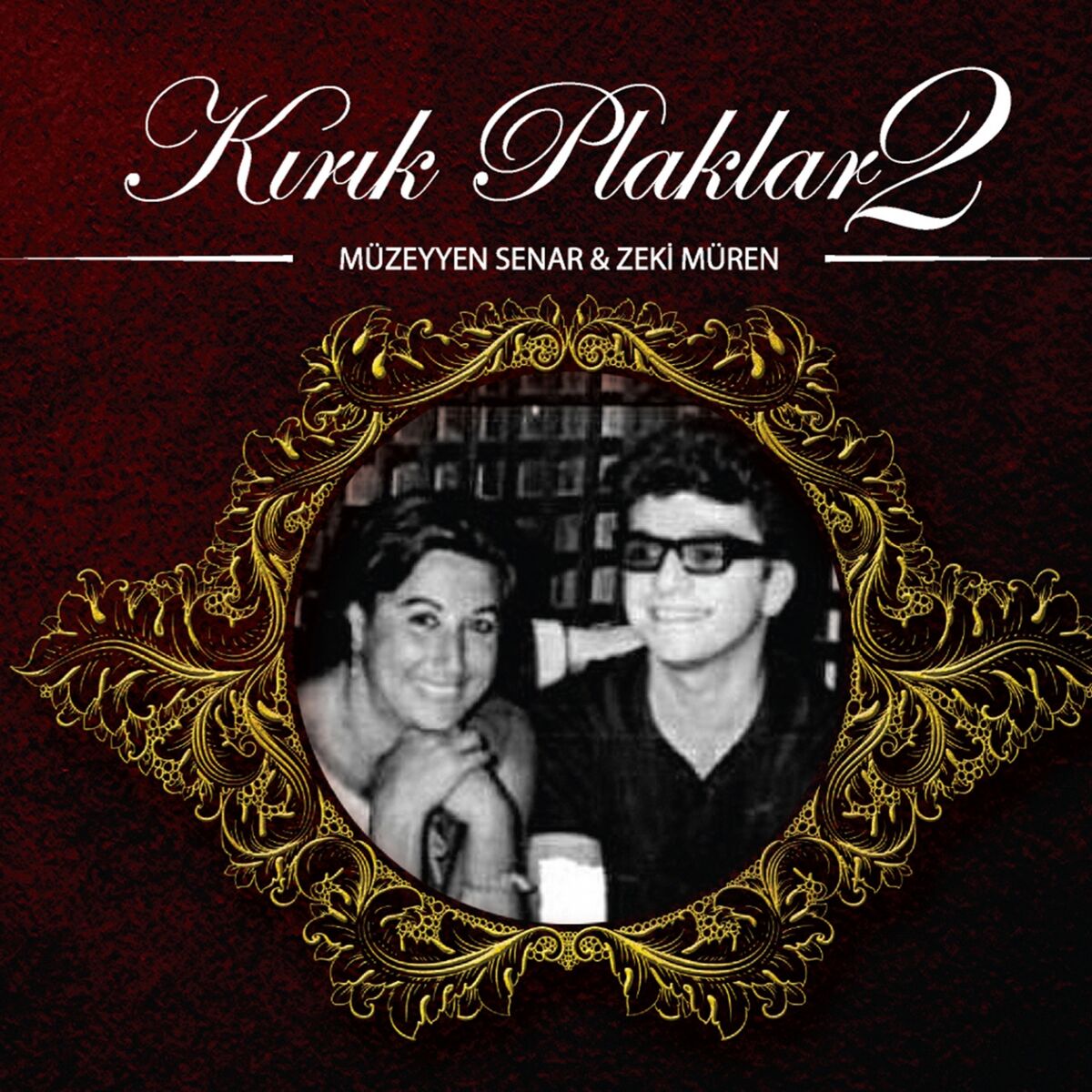Album cover of Kırık Plaklar, Vol. 2