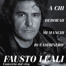 Cover of Fausto Leali Concerto dal Vivo