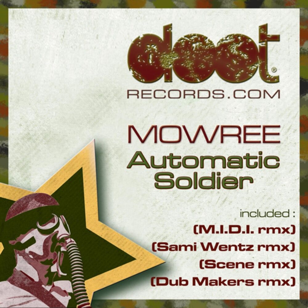 Picture of Automatic Soldier (The remix pack)