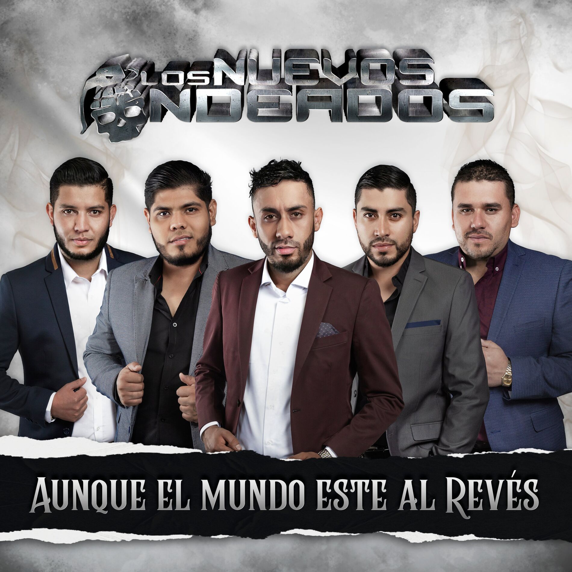 Album cover of Aunque El Mundo Este Al Revés