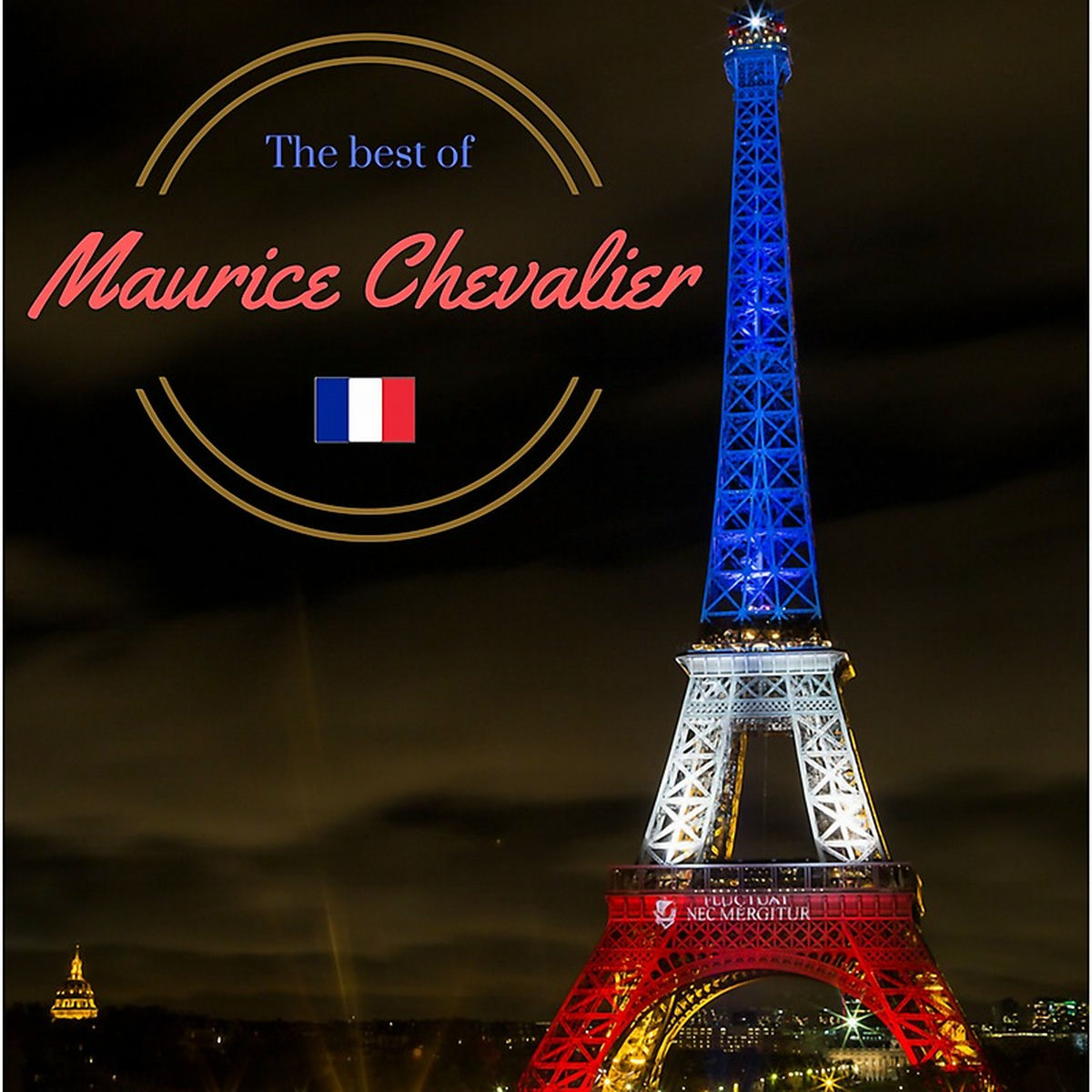 Album cover of The Best of Maurice Chevalier