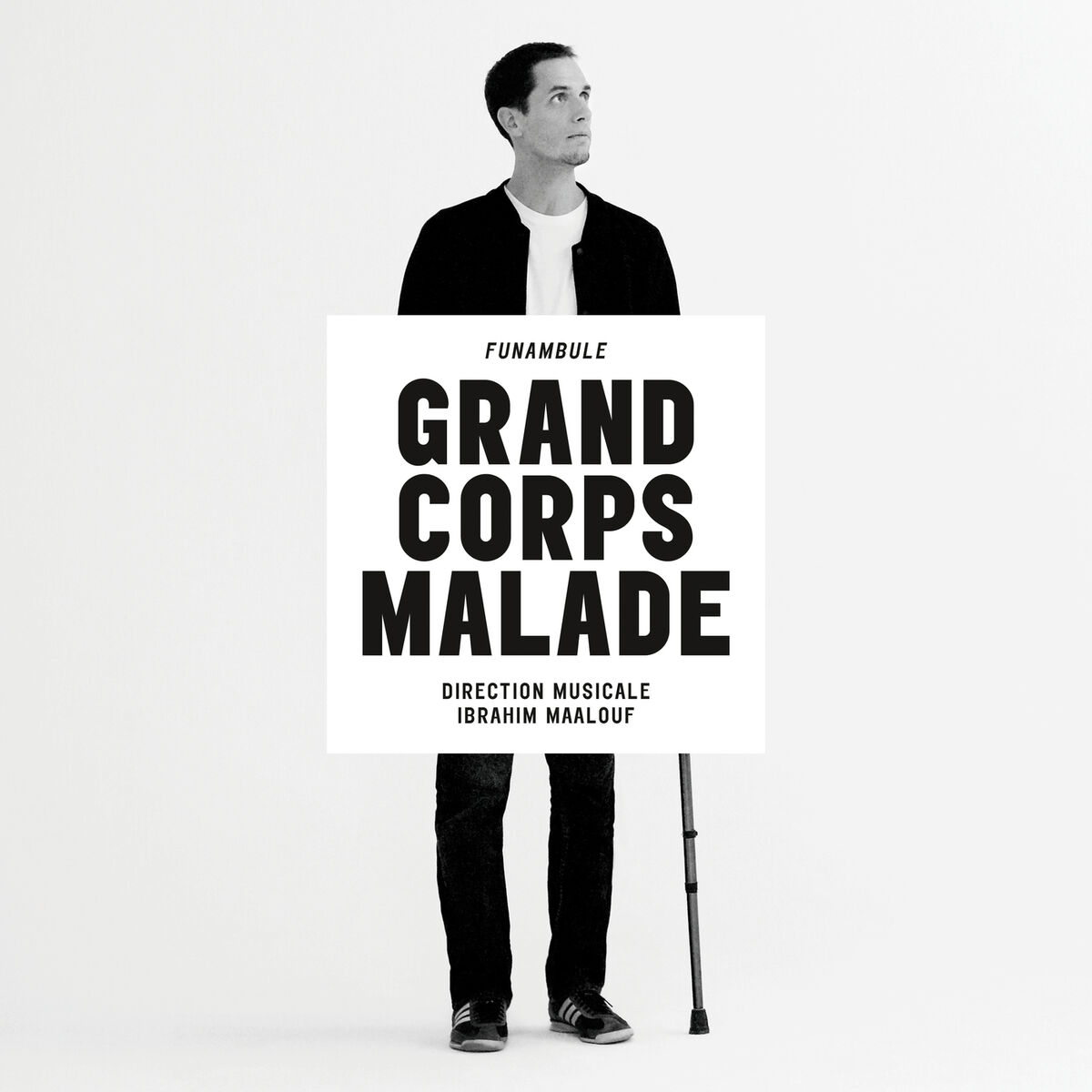 Album cover of Te manquer