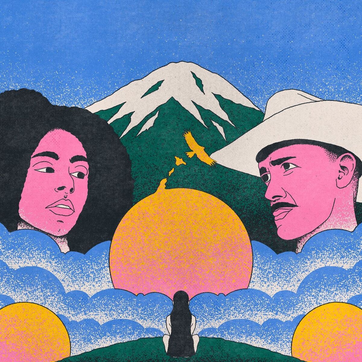 Album cover of Flyvende Faduma