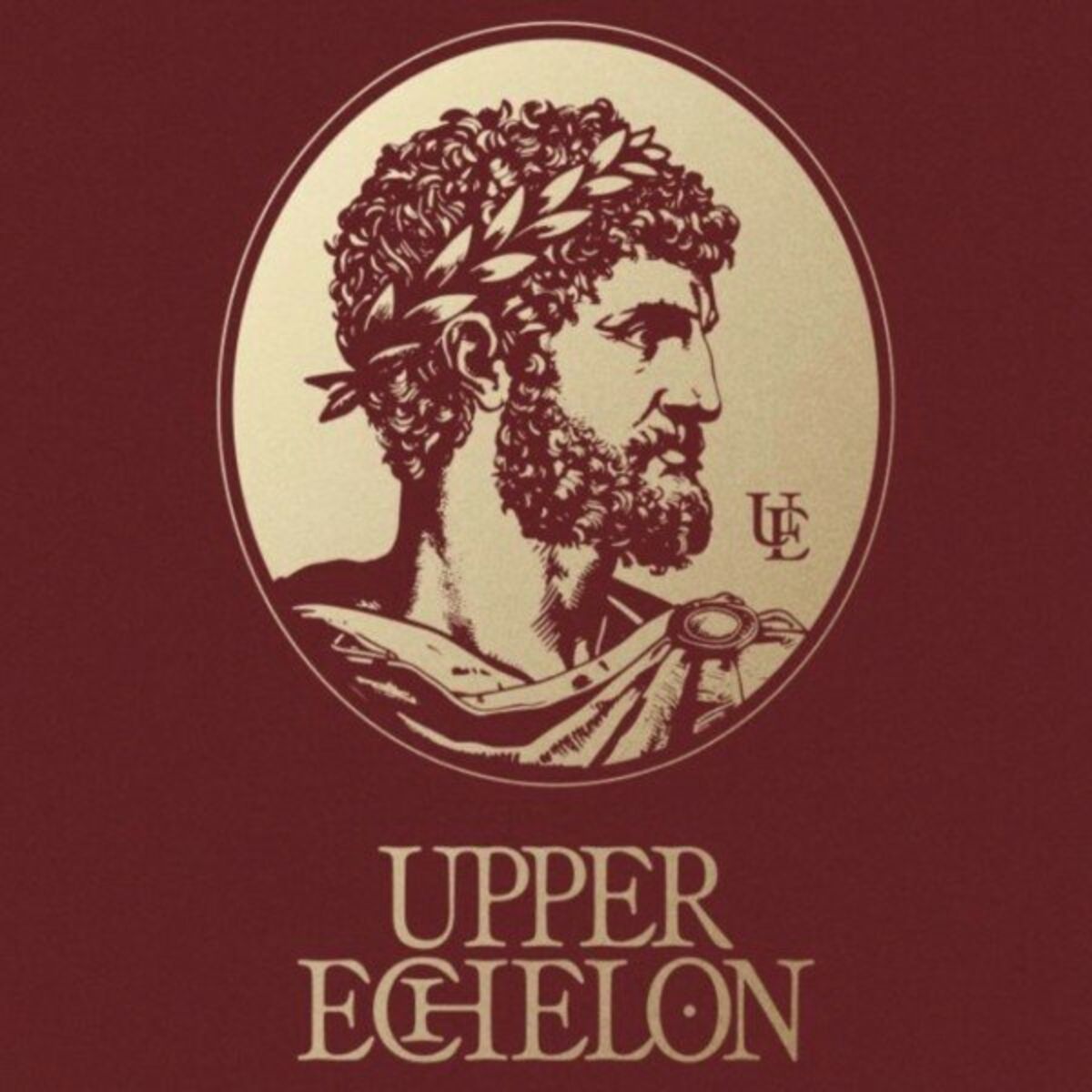 Album cover of Upper Echelon