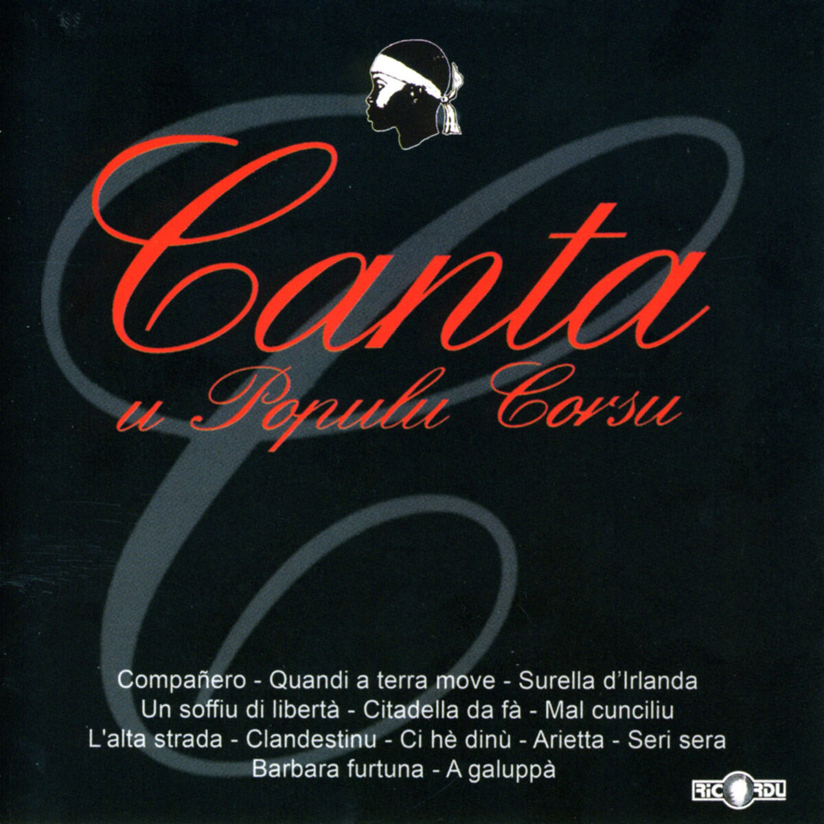 Album cover of Dio vi salvi Regina
