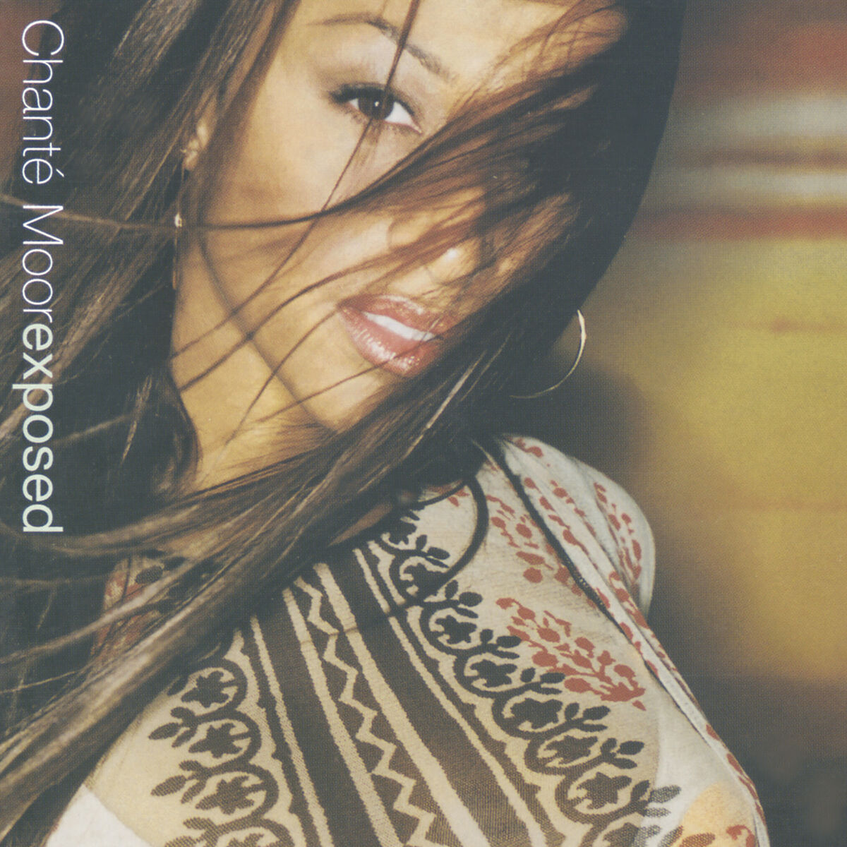Album cover of Exposed