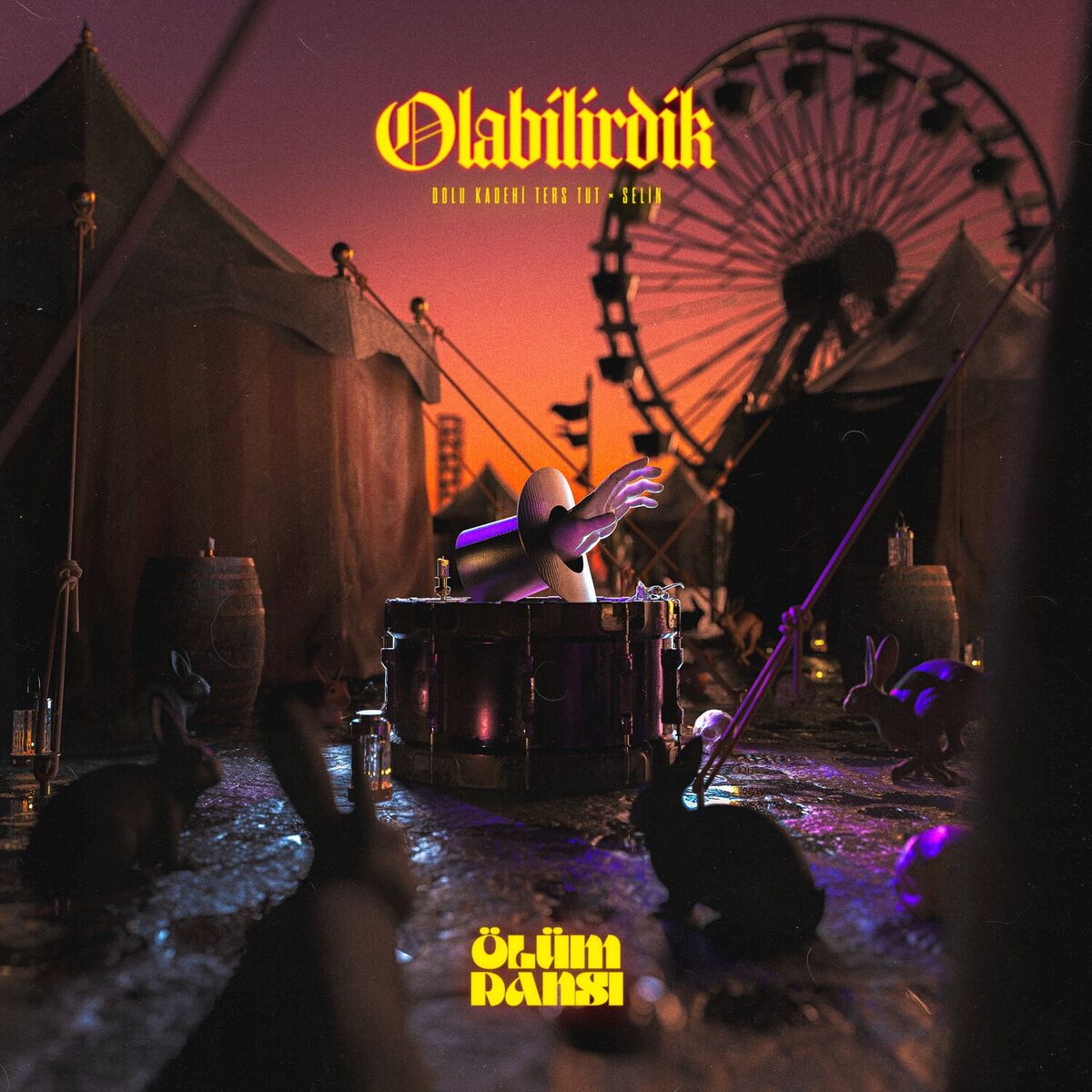 Album cover of Olabilirdik