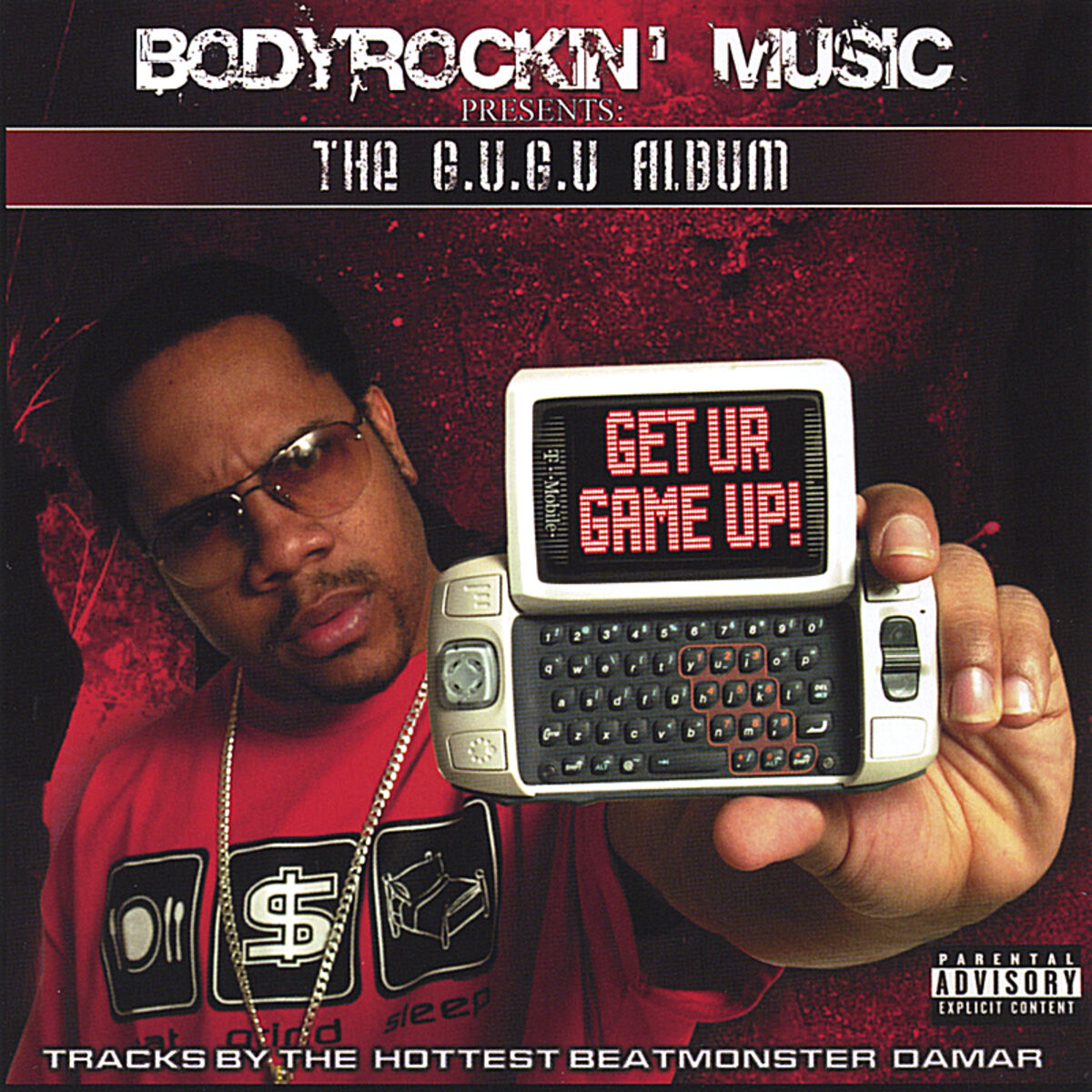 Album cover of The G.U.G.U Album