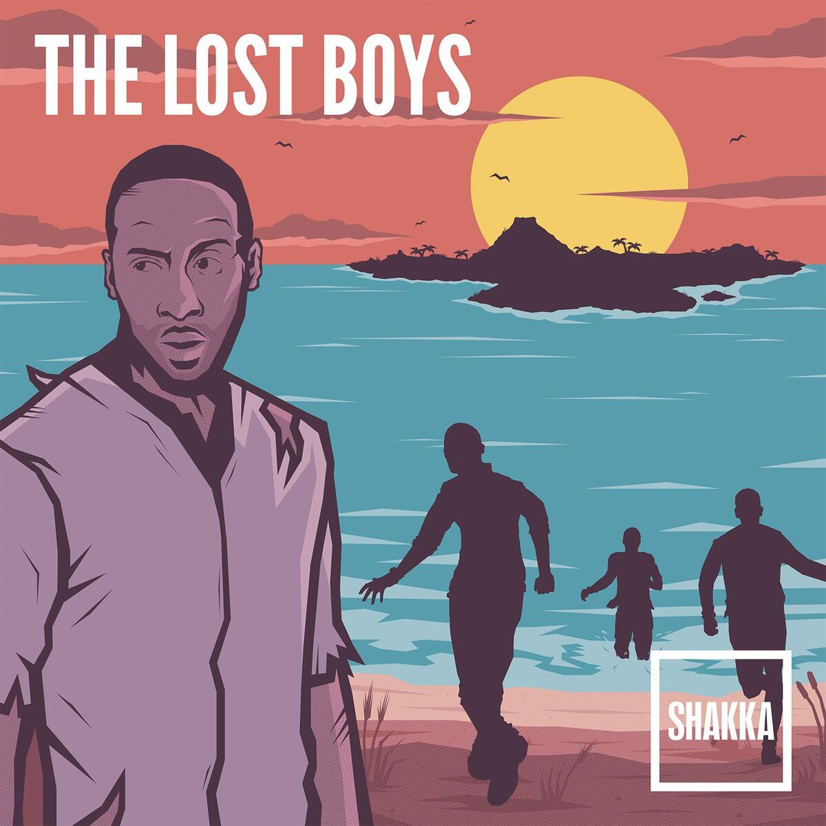 Album cover of Say Nada
