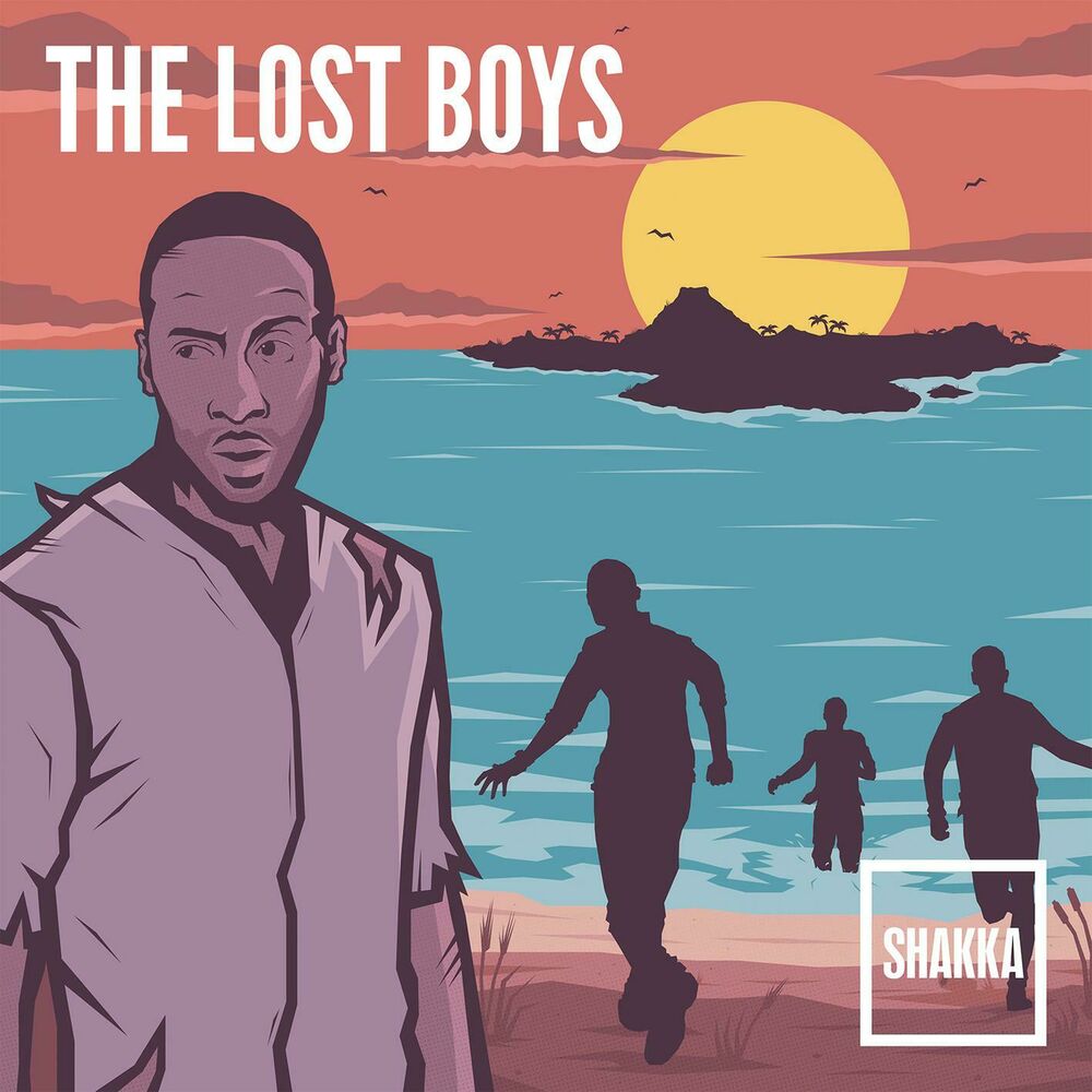 Picture of The Lost Boys - EP
