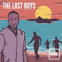 Cover of The Lost Boys - EP