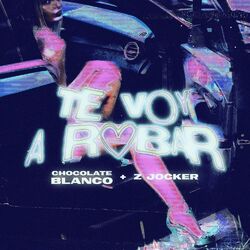 Cover of Te Voy a Robar