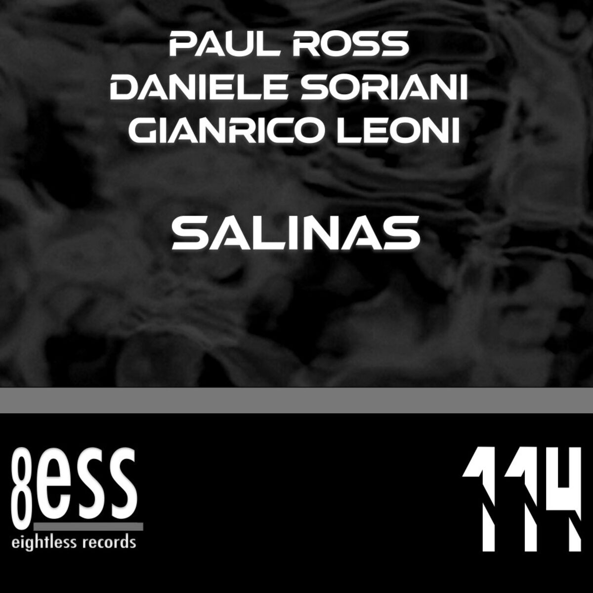 Album cover of Salinas
