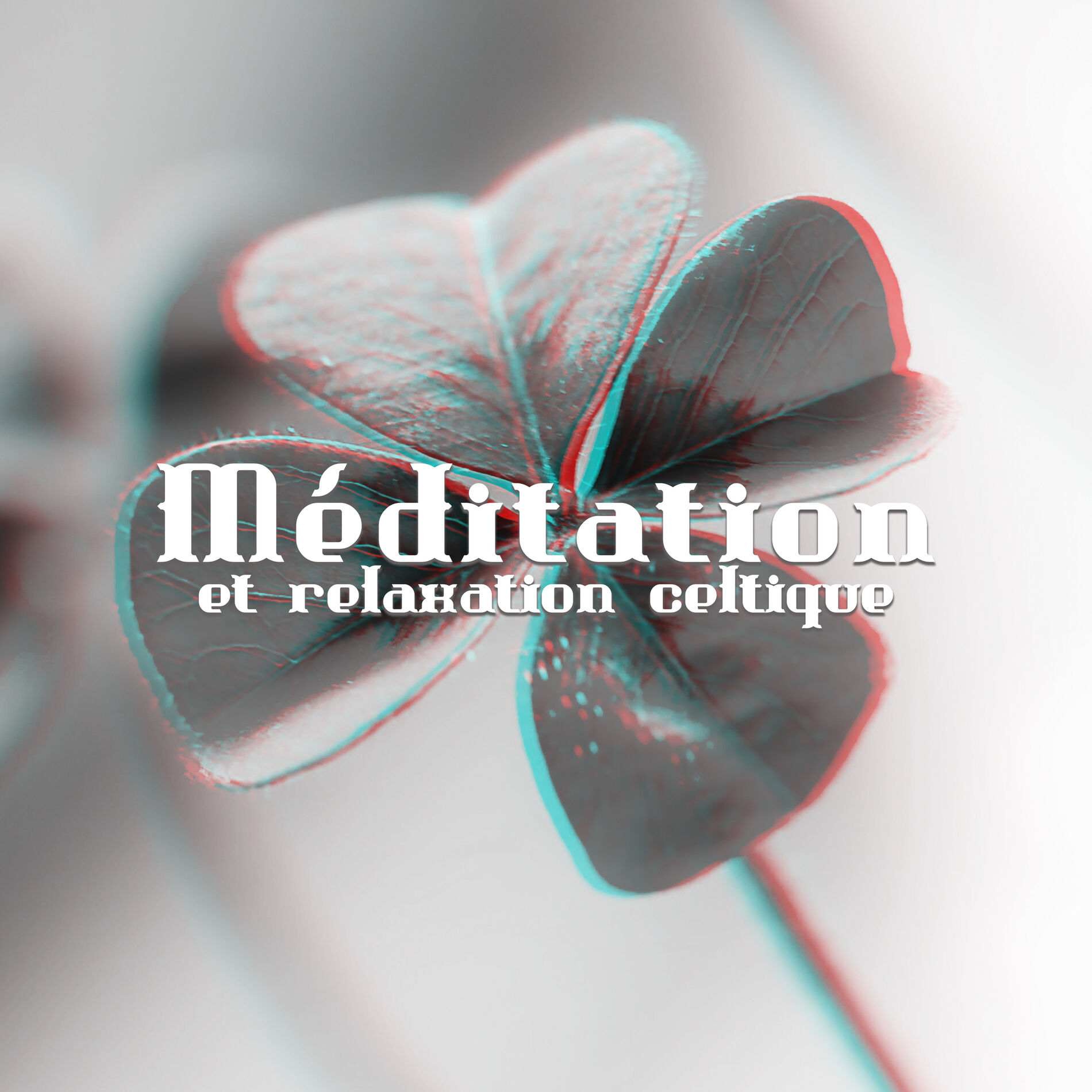 Album picture of Méditation et relaxation celtique: Harpe et flûte irlandaise apaisante