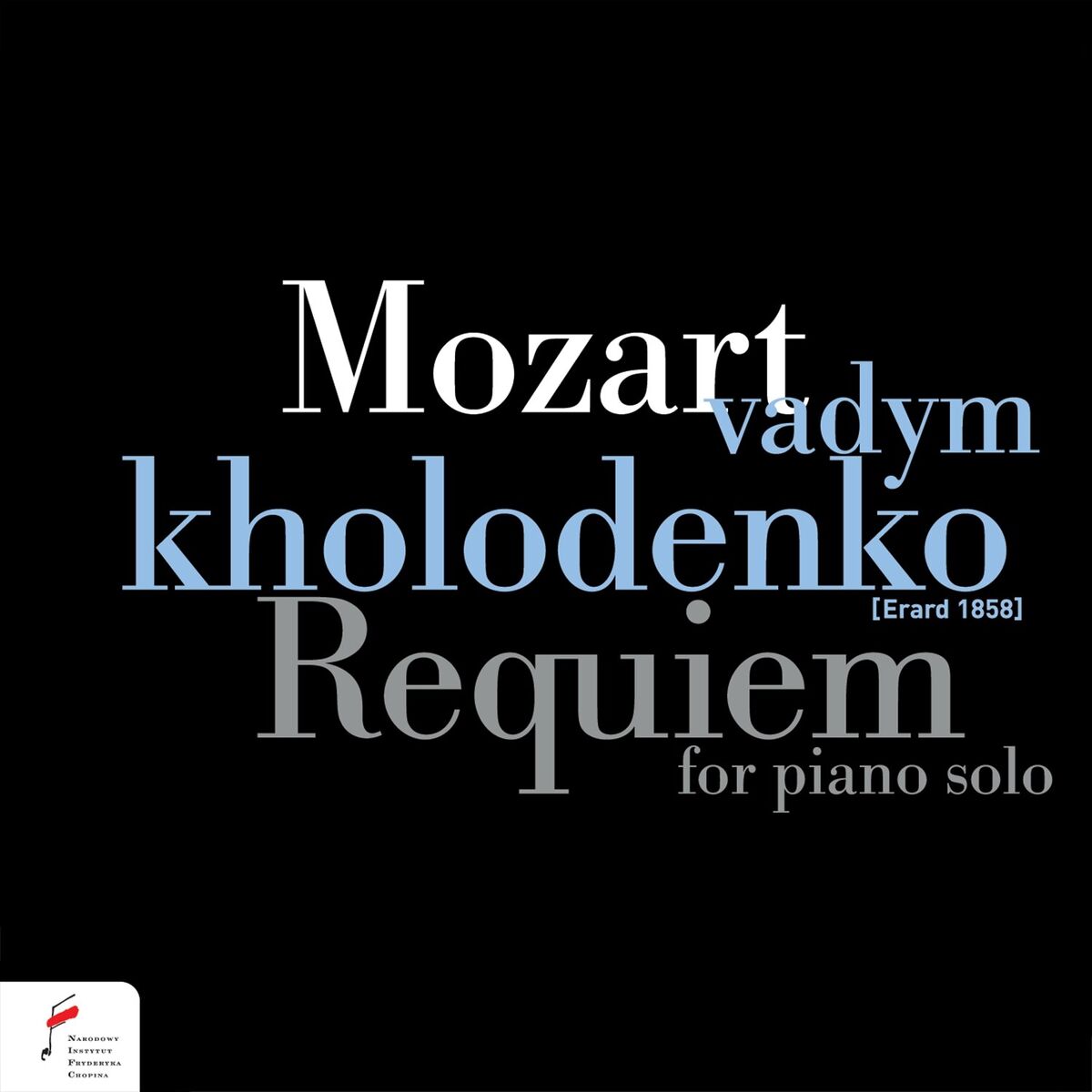 Album cover of Requiem in D Minor K. 626 (In Franz Xaver Süssmayr’s Version for Piano Solo in Transcription by Karl Klindworth): XI. Benedictus