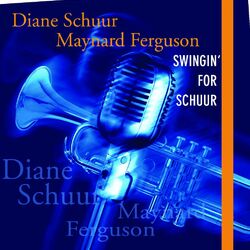 Cover of Swingin' For Schuur