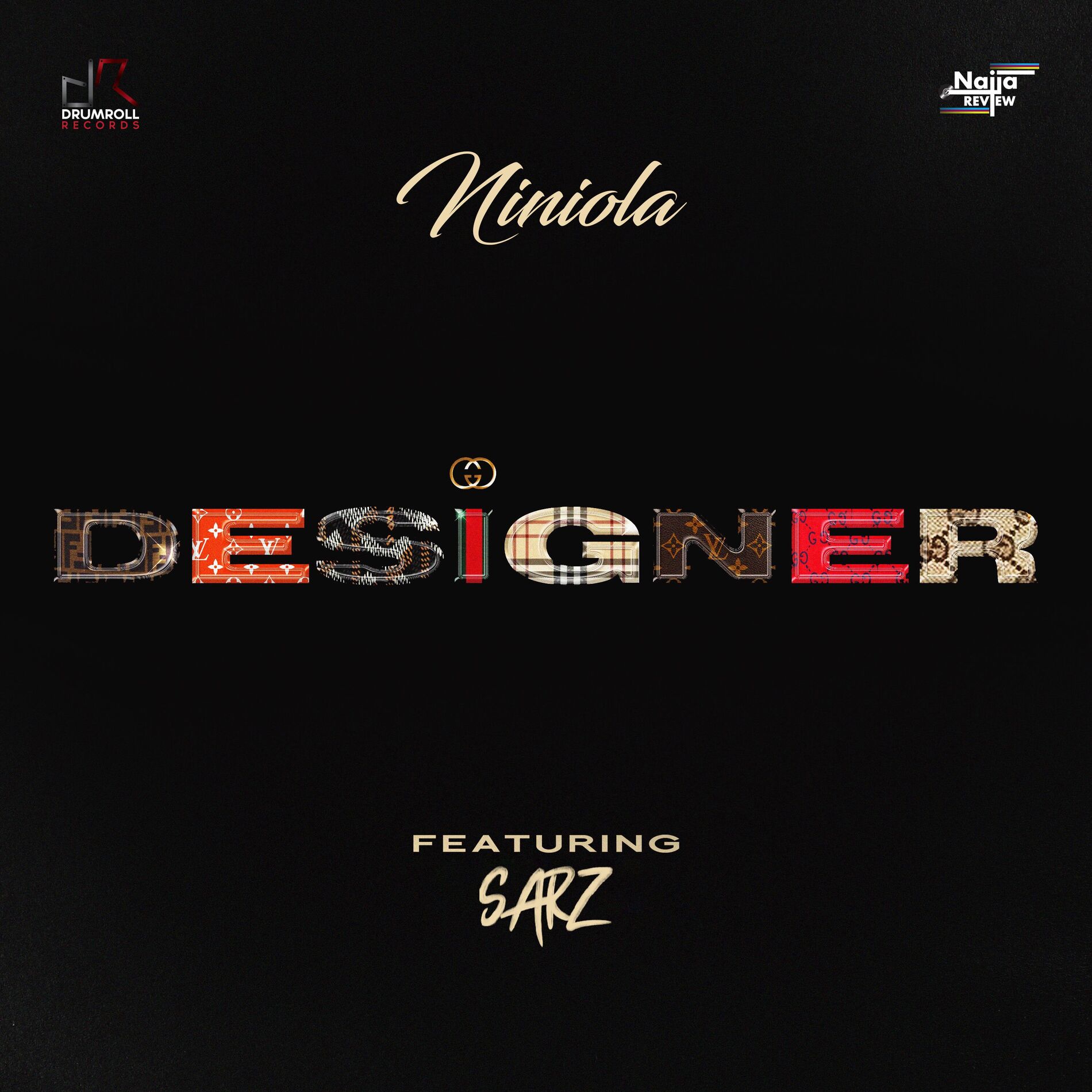 Album cover of Designer (feat. Sarz)