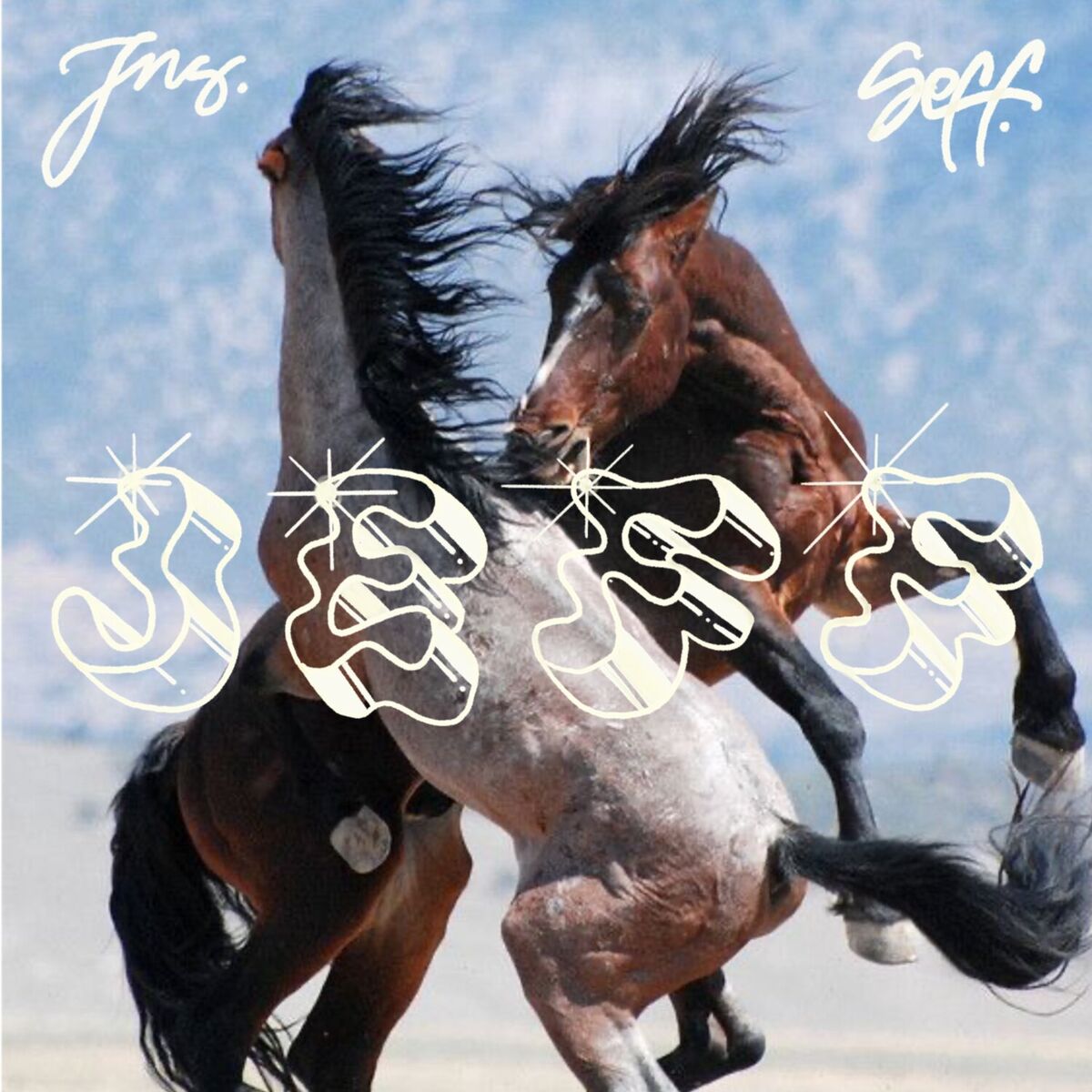 Album cover of JEFF