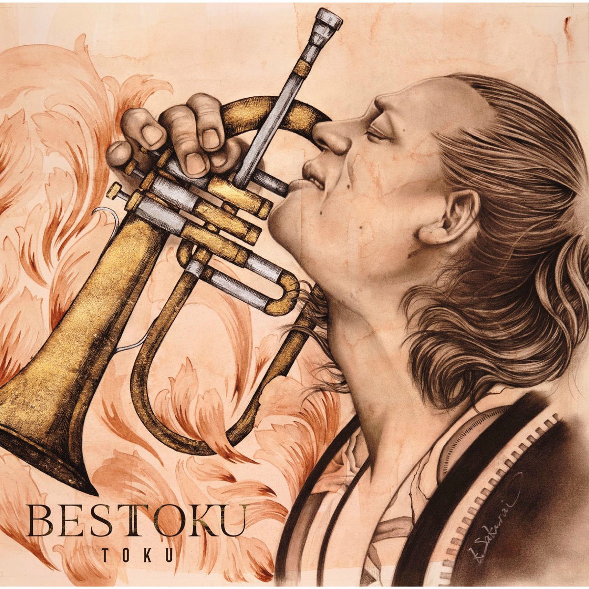 Album cover of BESTOKU