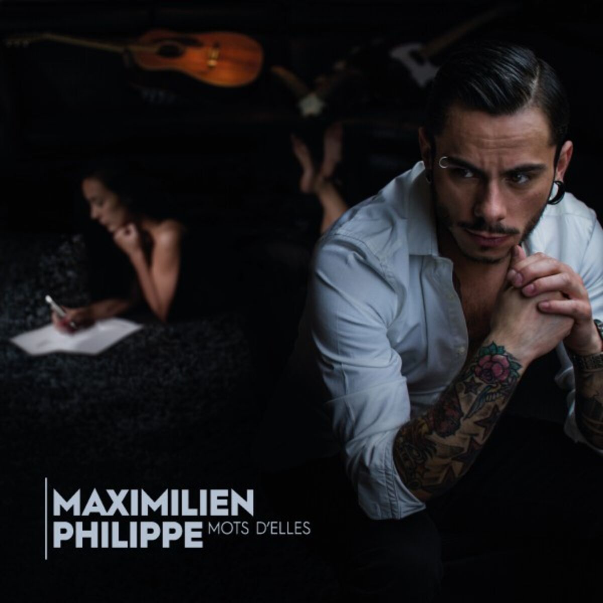 Album cover of Quelqu'un m'a dit