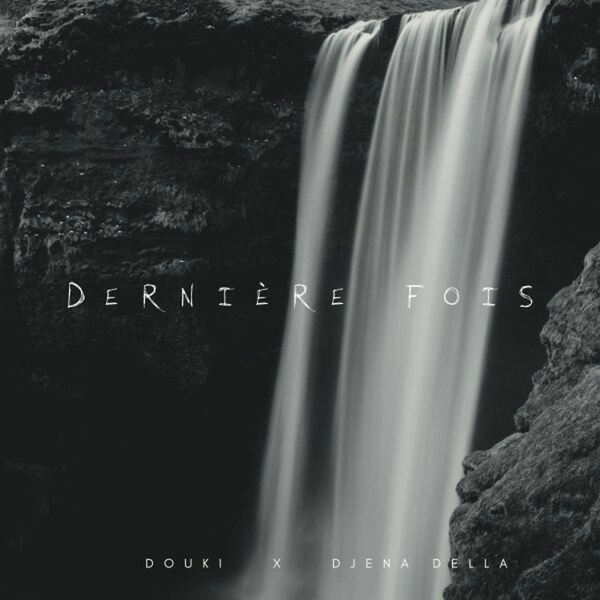 Album cover of Dernière fois