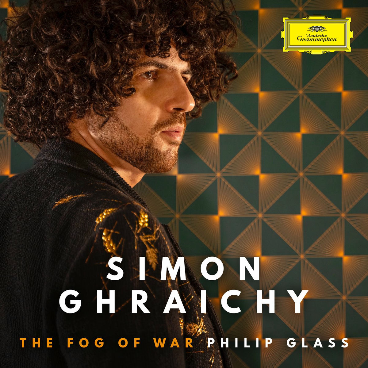 Album cover of Philip Glass: The Fog Of War