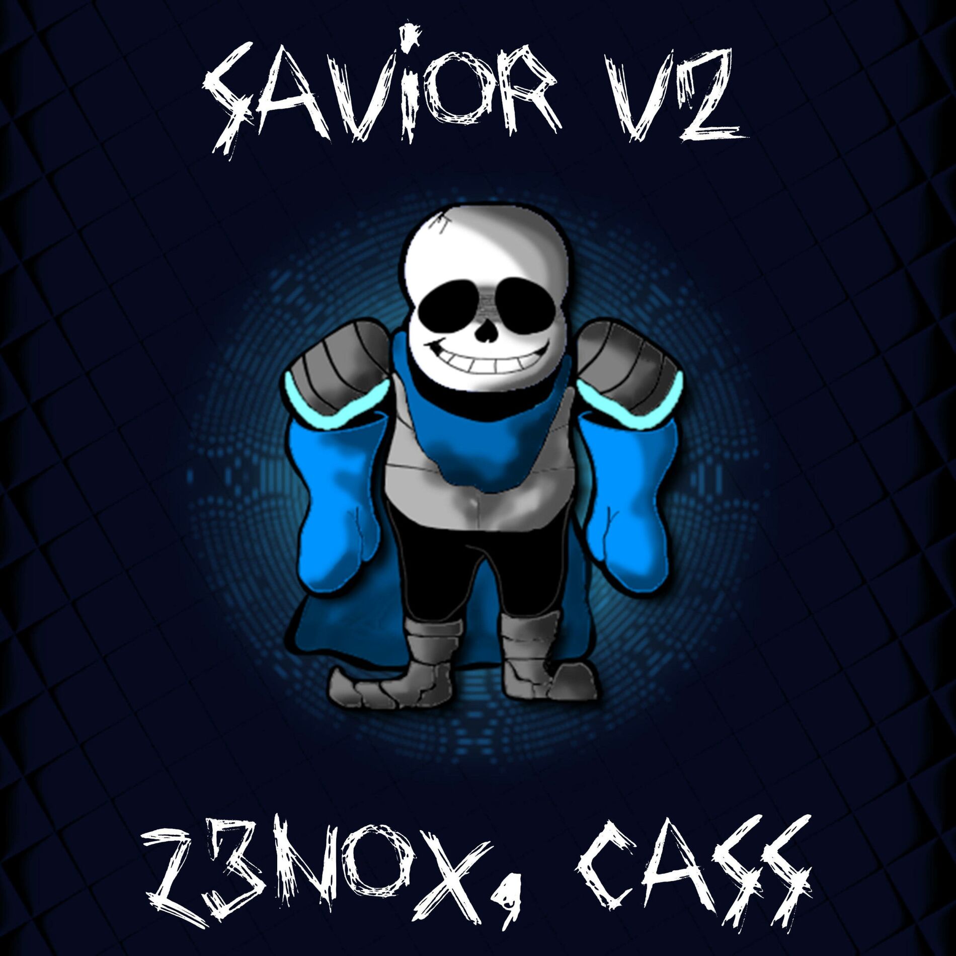 Album cover of Savior v2 (feat. Cass & Rythmspade)