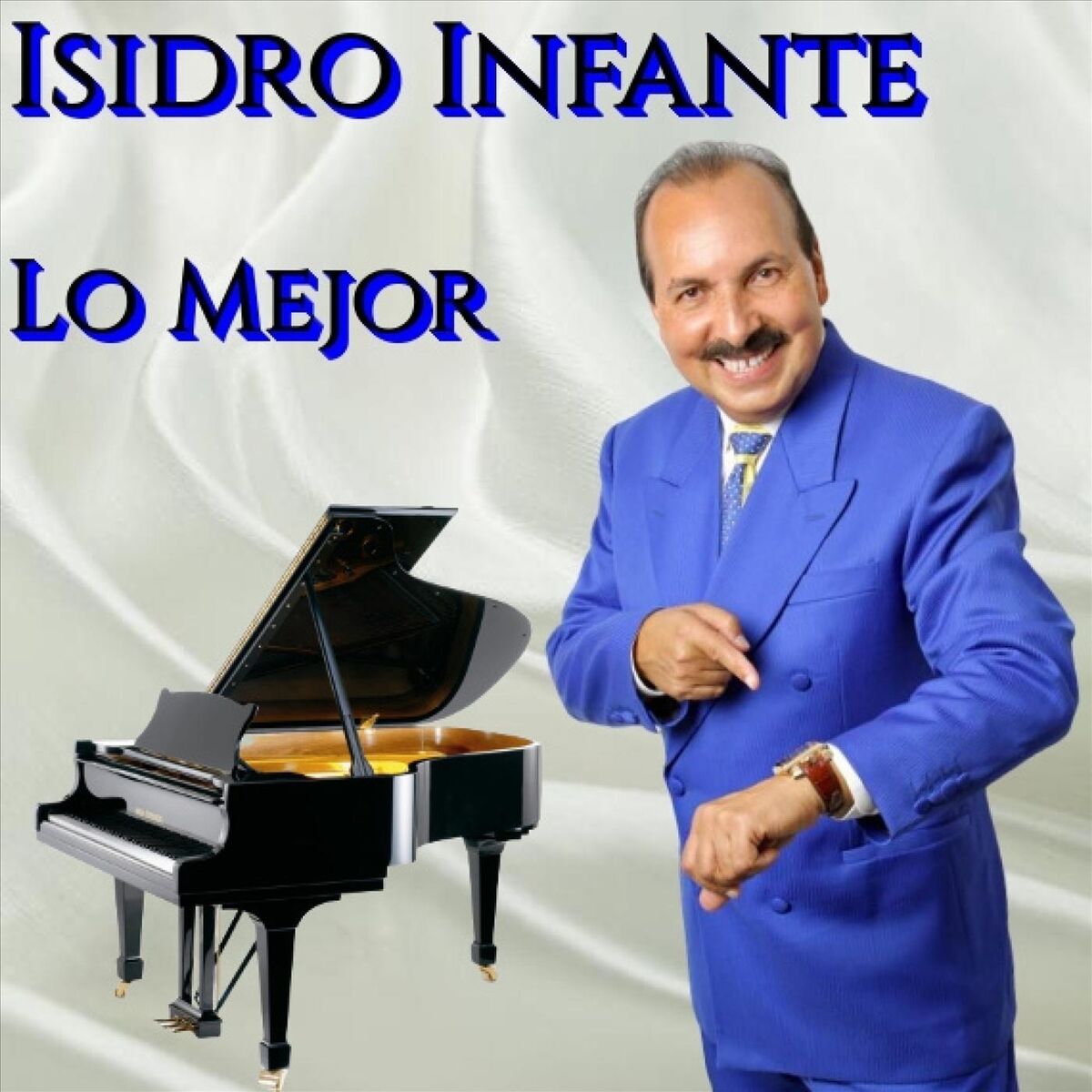 Album cover of Lo Mejor
