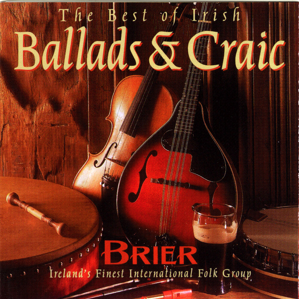 Picture of The Best Irish Ballads & Craic - Volume 1
