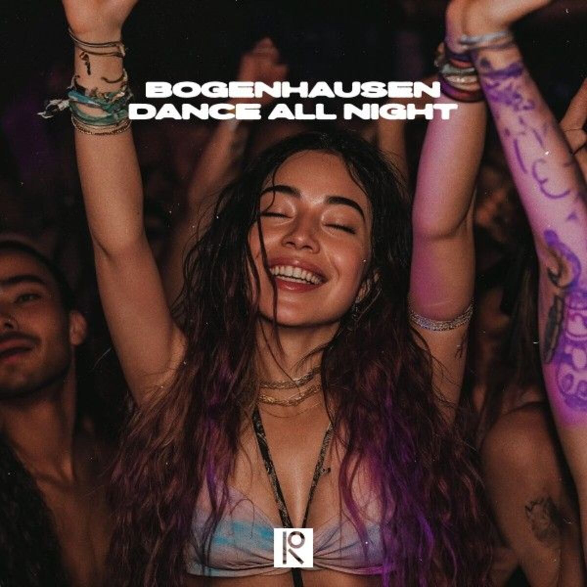 Album cover of Dance All Night
