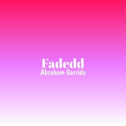 Cover of Fadedd