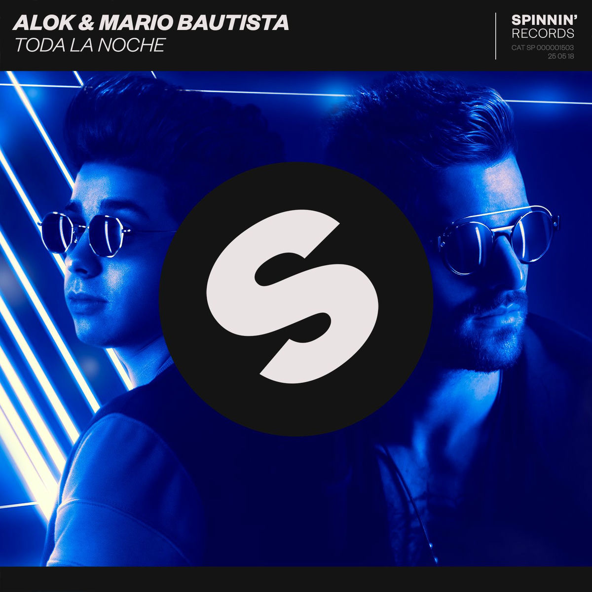 Album cover of Toda La Noche