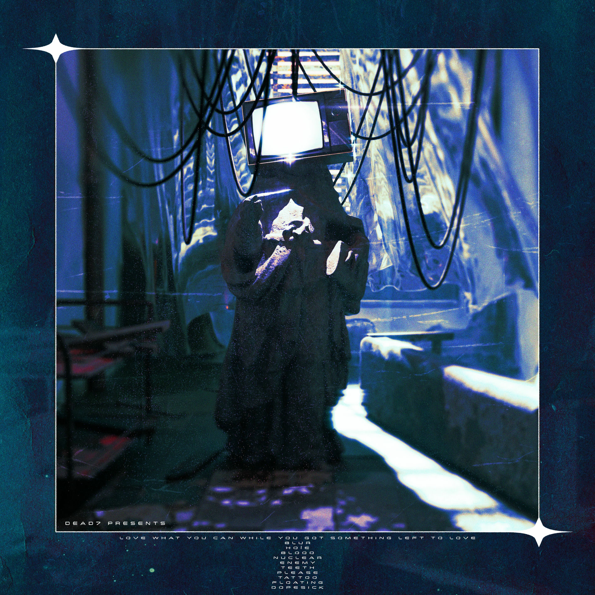 Album cover of NUCLEAR