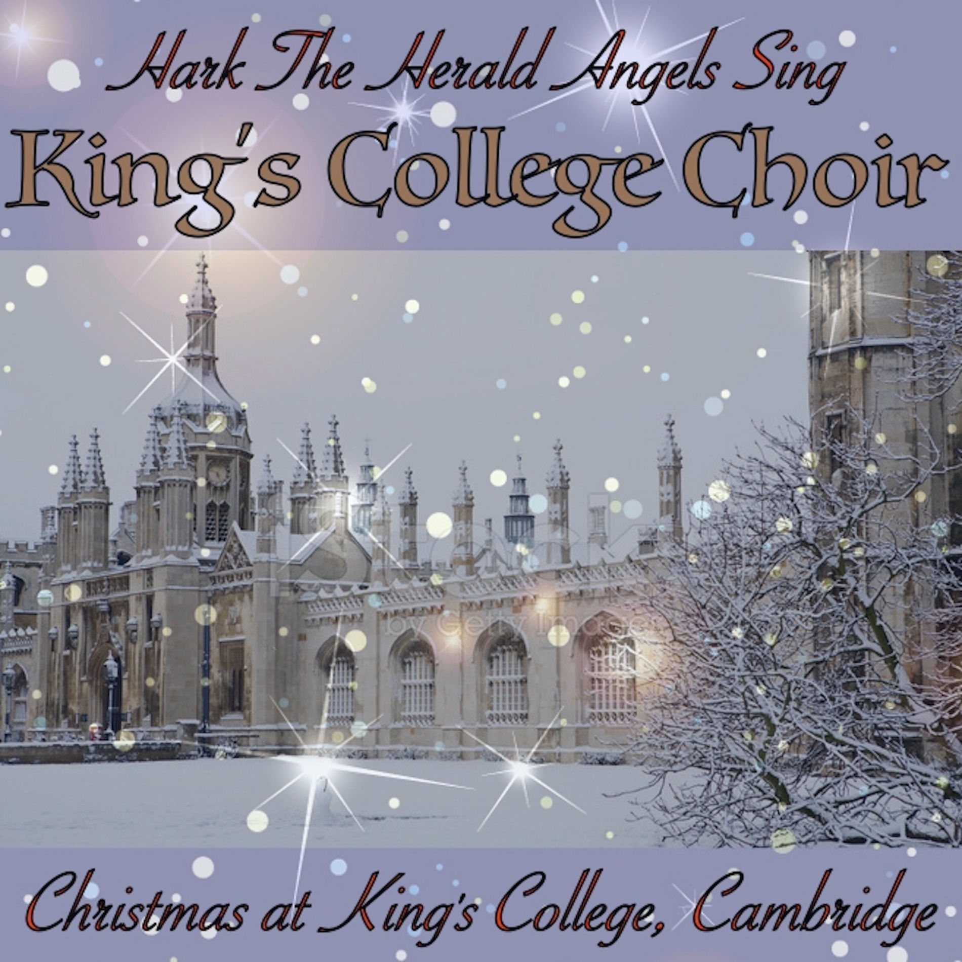 King's College Choir - Christmas at King's College, Cambridge | Deezer
