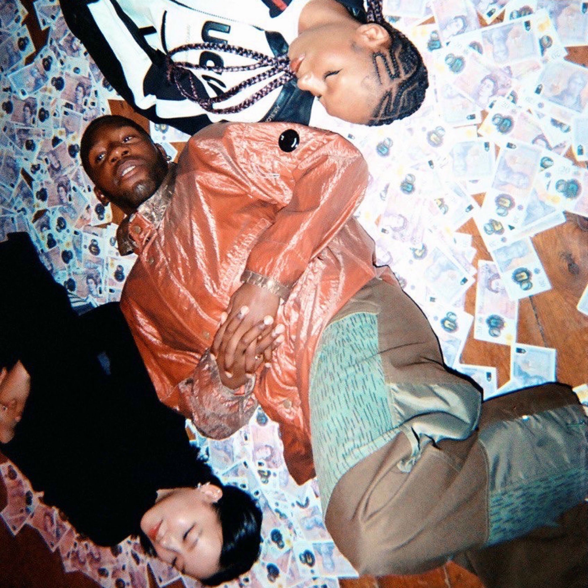 Album cover of pay ur bills