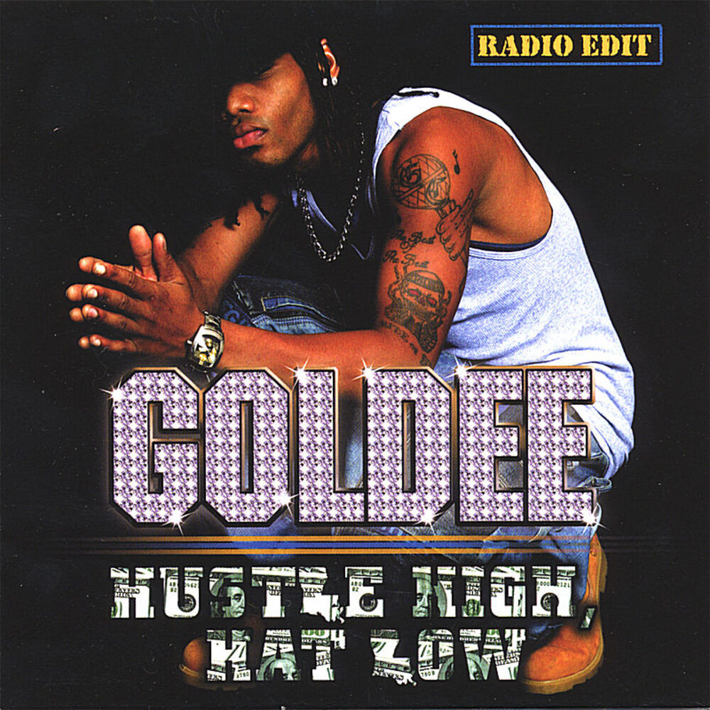 Picture of Hustle High, Hat Low (Radio Edit)