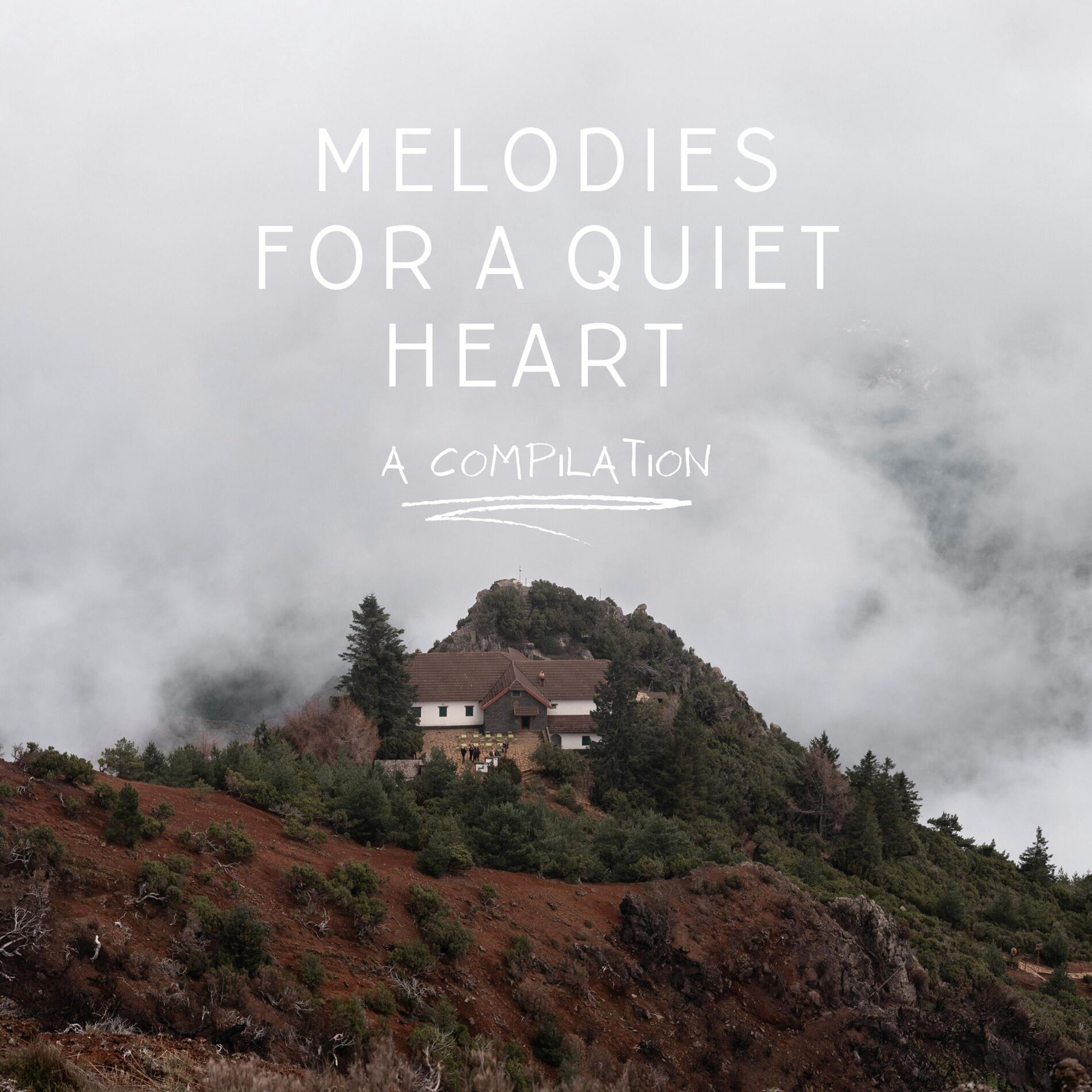 Album cover of Melodies for a Quiet Heart