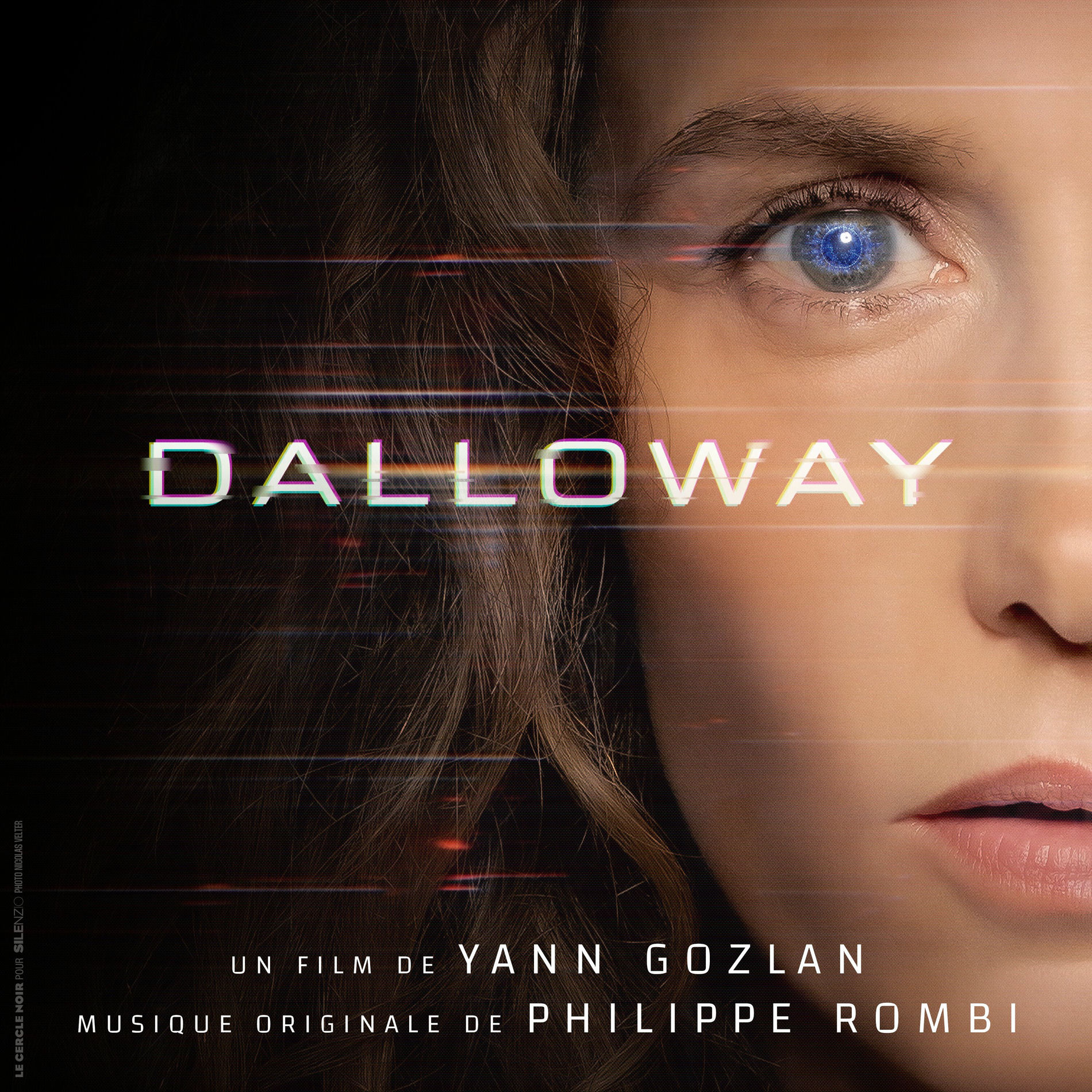 Album cover of Dalloway (Bande originale du film)