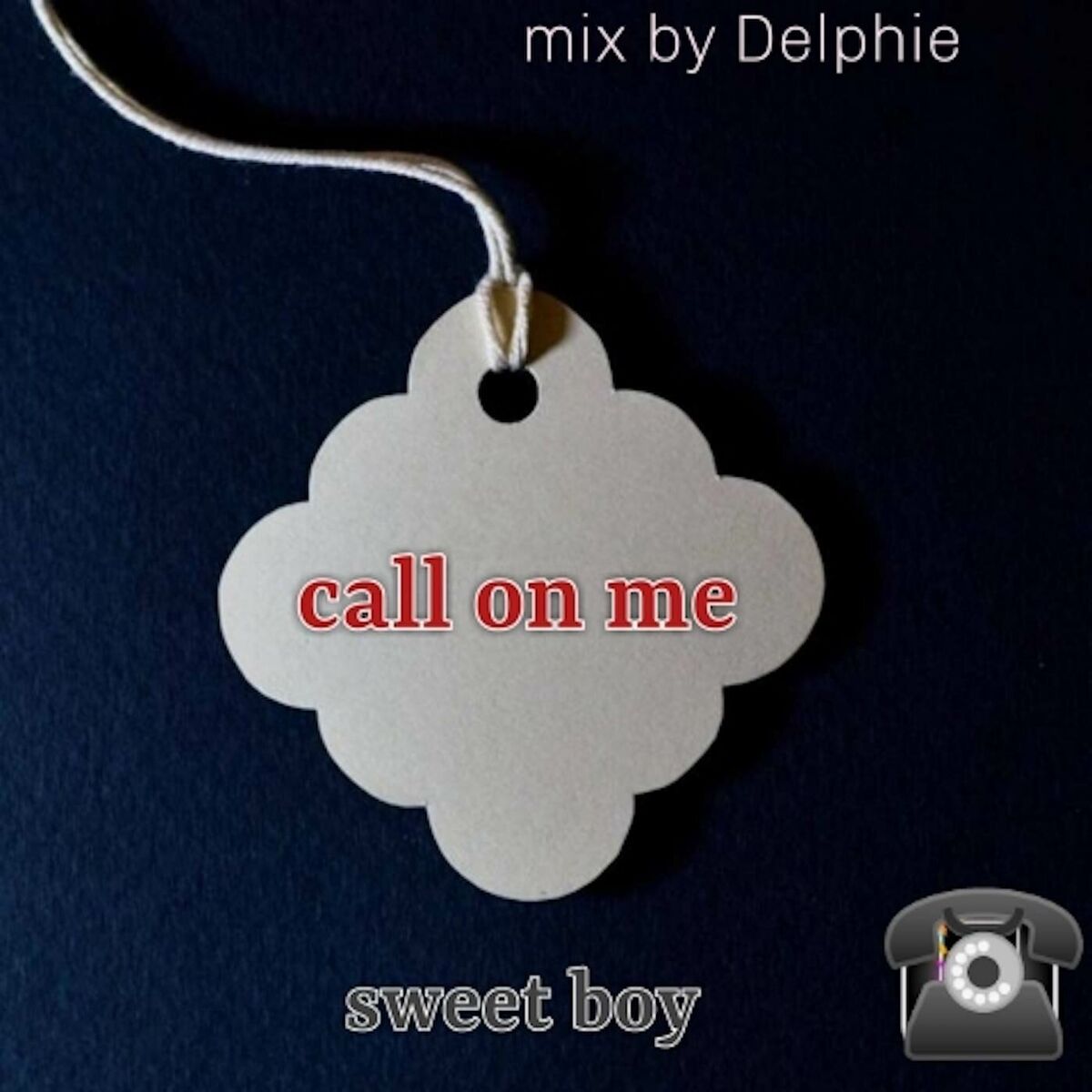 Album cover of Call on me