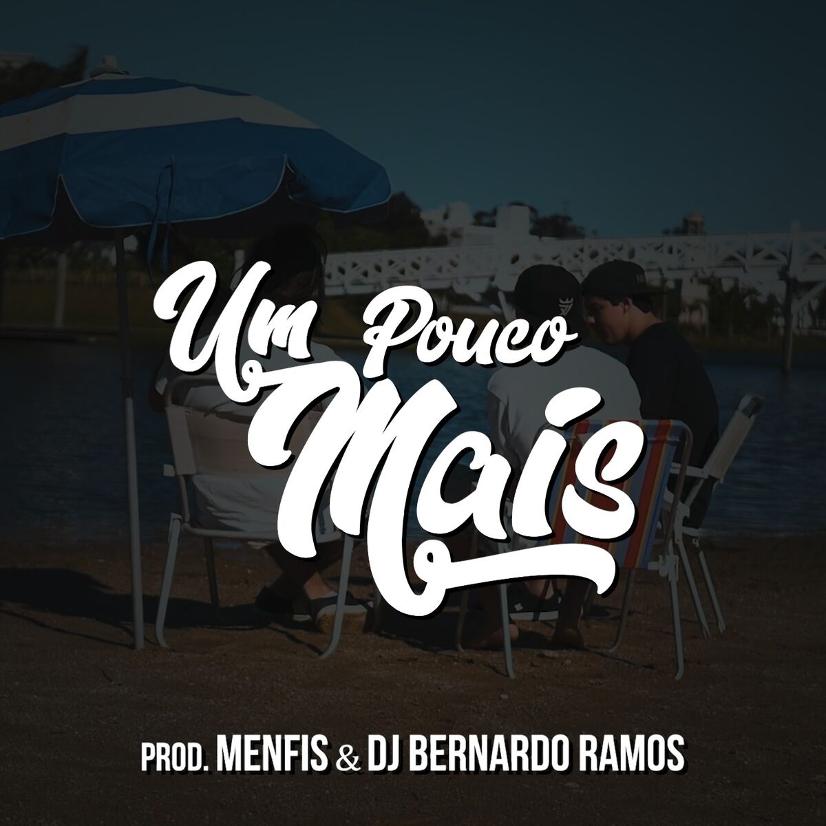 Album cover of Um Pouco Mais