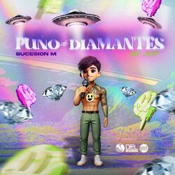 Cover of Puño de Diamantes