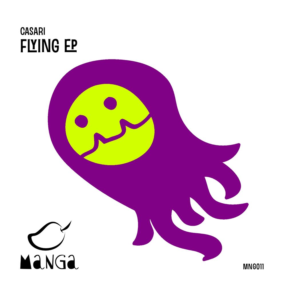Picture of Flying EP