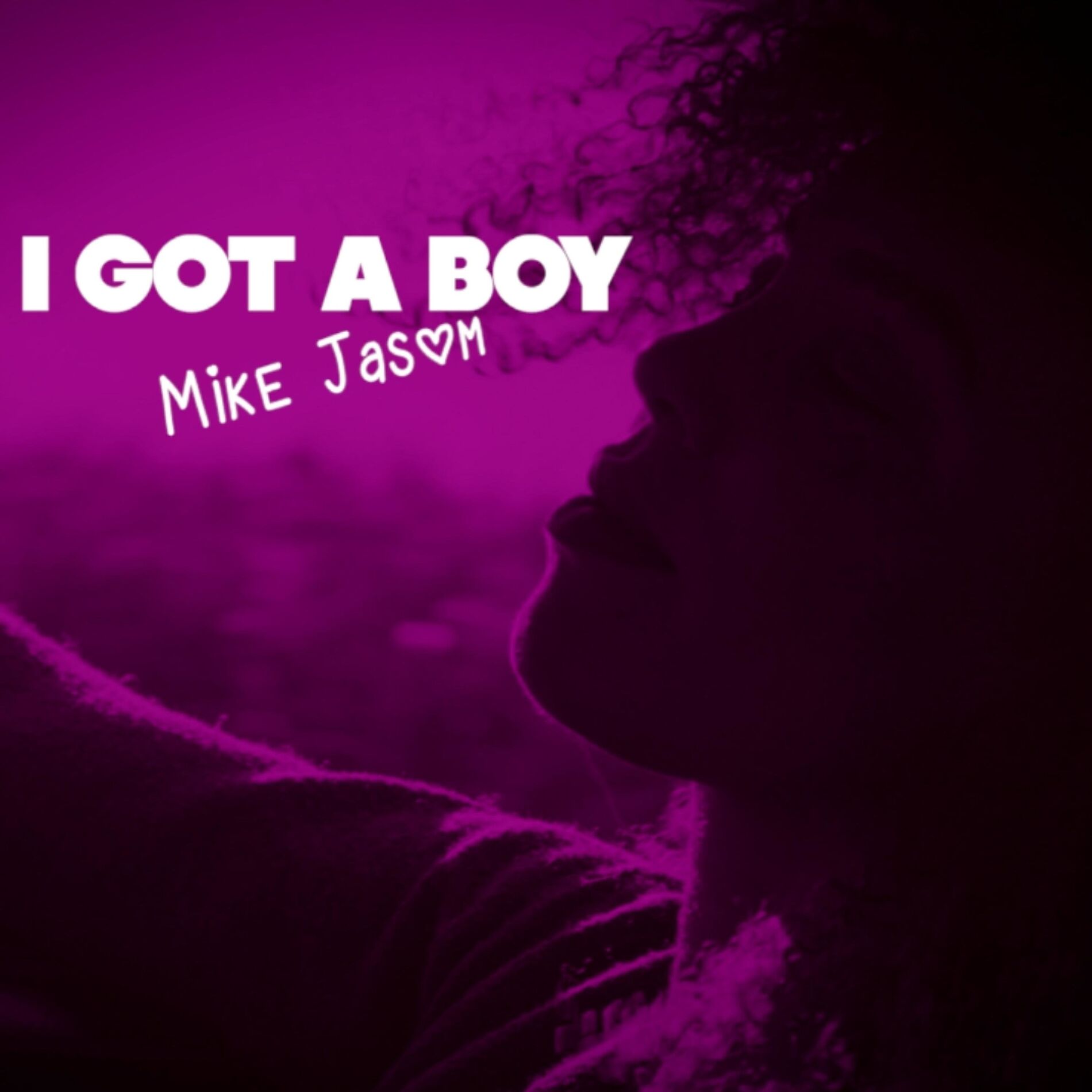Album cover of I got a boy