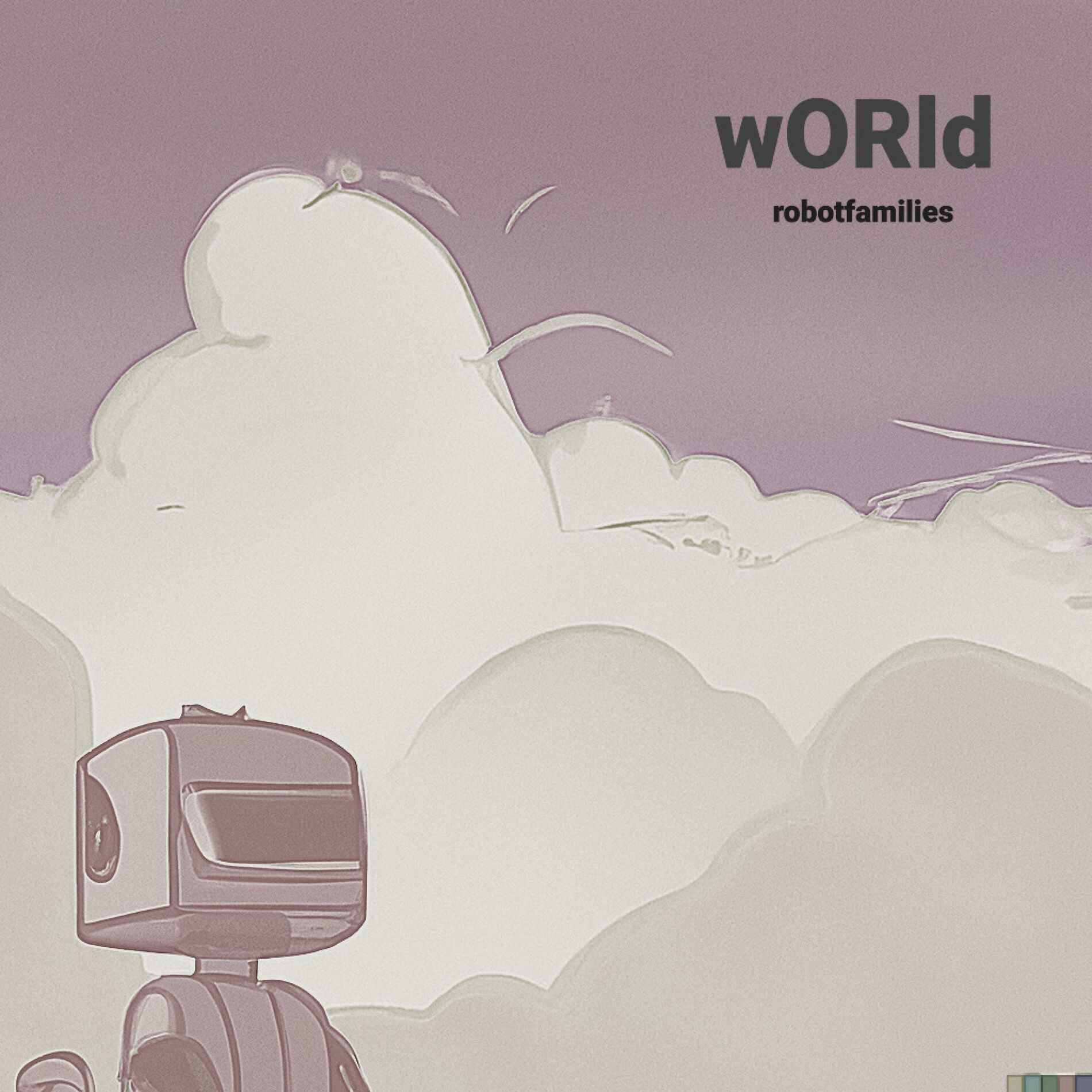 Album cover of wORld