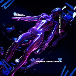 Cover of REVOLVING DOOR (HYPERTECHNO)