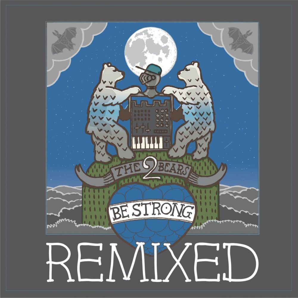 Picture of Be Strong Remixed